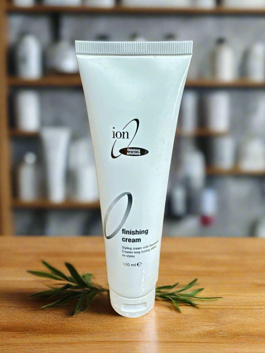 Ion Anti Frizz Hair Cream 100ml beautyhair