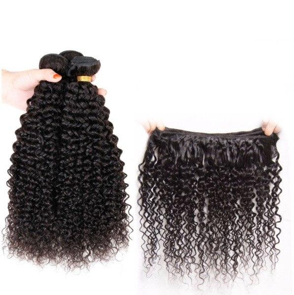 American Pride Afro Kinky Wave 14 Hair Extensions Add Length and Volume beautyhair