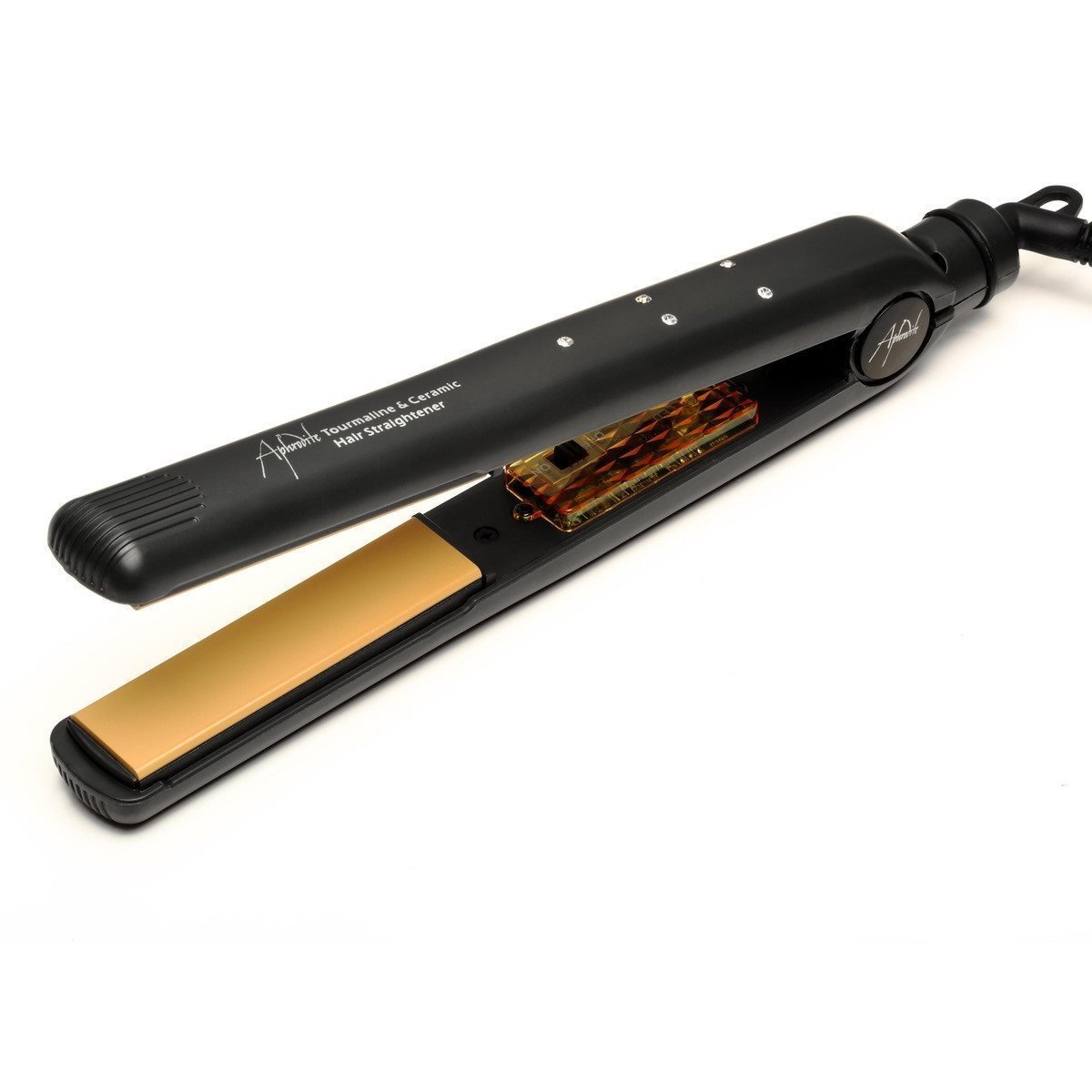 Aphrodite Diamond Tourmaline Ceramic Hair Straightener