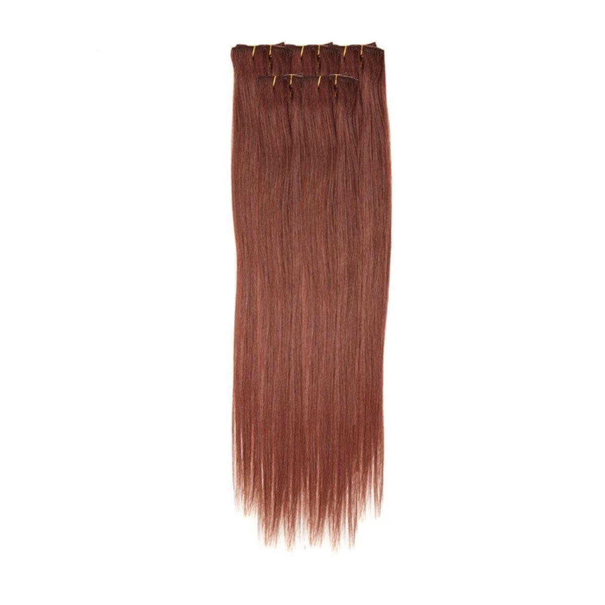 Barely Xtensions 18 in Seamless Clip-in Hair Extensions