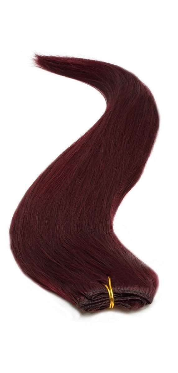 Hair weave 99j best sale