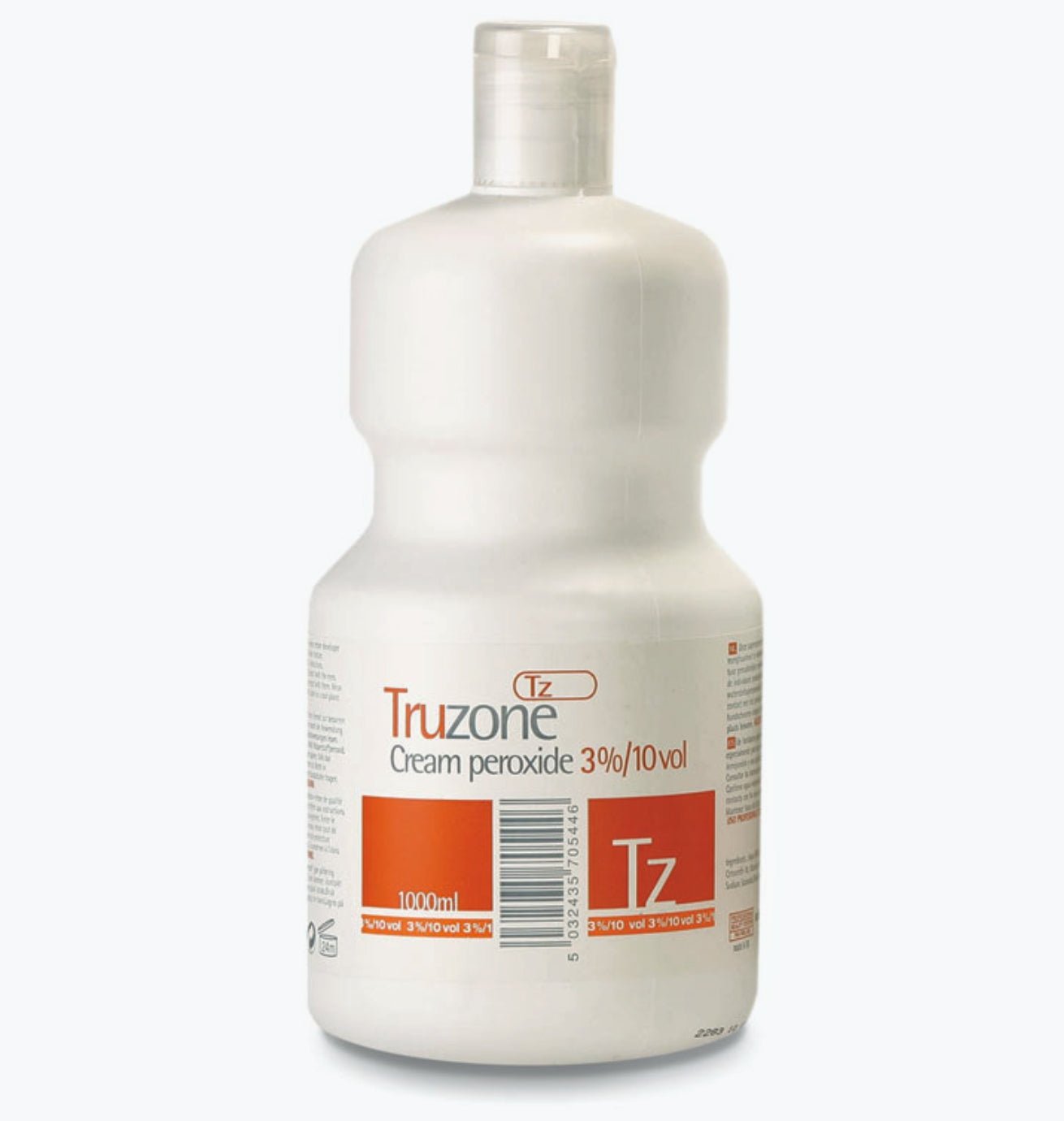 Truzone Cream Peroxide - beautyhair.co.uk