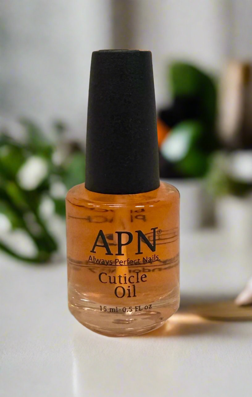 Cuticle oil for hands and nails