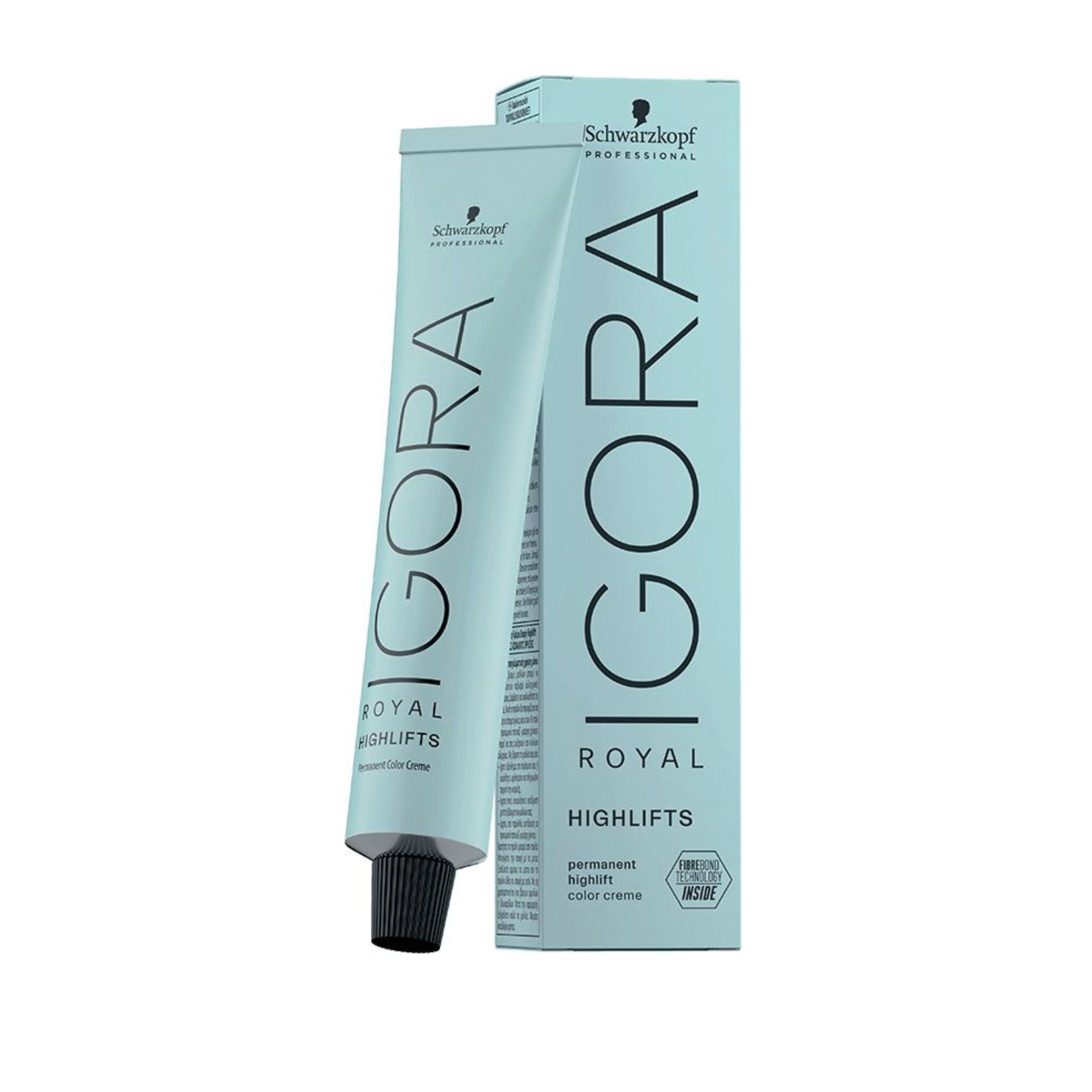 Schwarzkopf Professional Igora Royal Highlifts Permanent Hair Colour ...