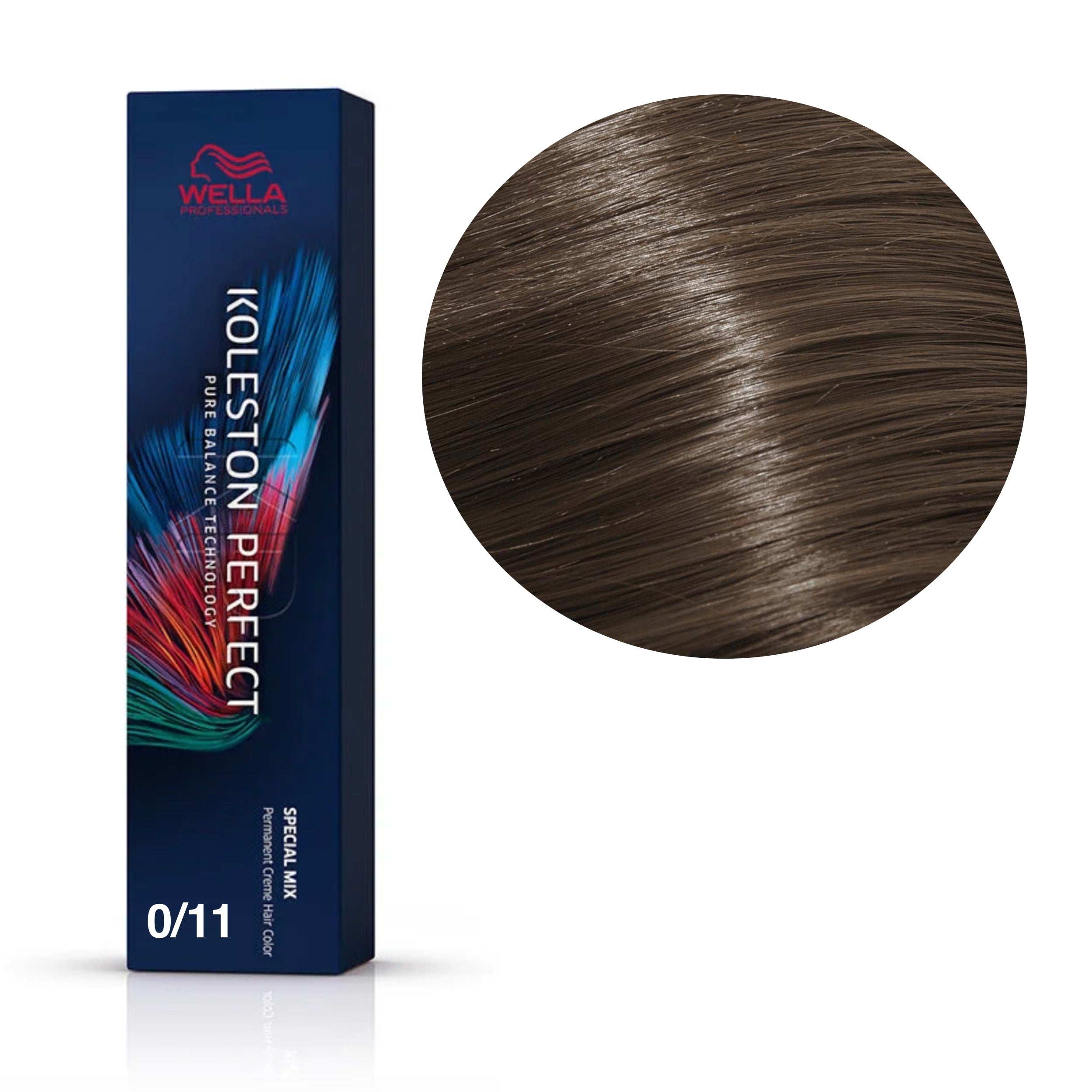 Wella Koleston Special Mix Hair Dye 0/11