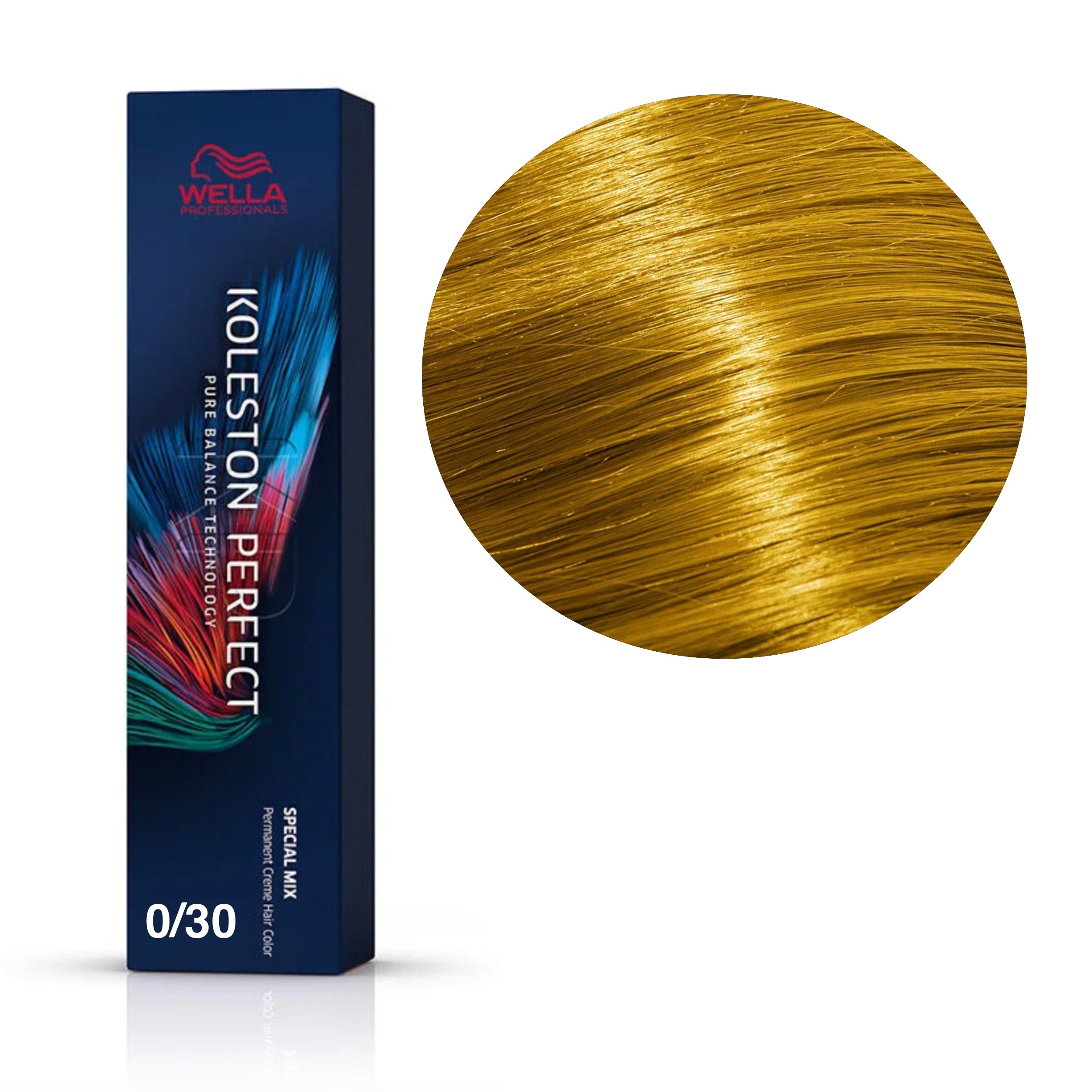 Wella Koleston Special Mix Hair Dye 0/30