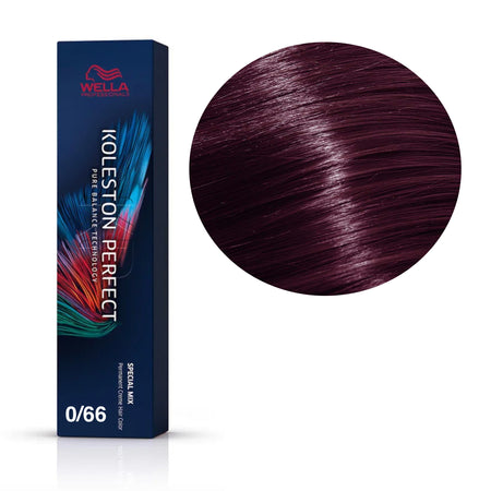 Wella Koleston Special Mix Hair Dye 0/56