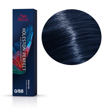 Wella Koleston Special Mix Hair Dye 0/58