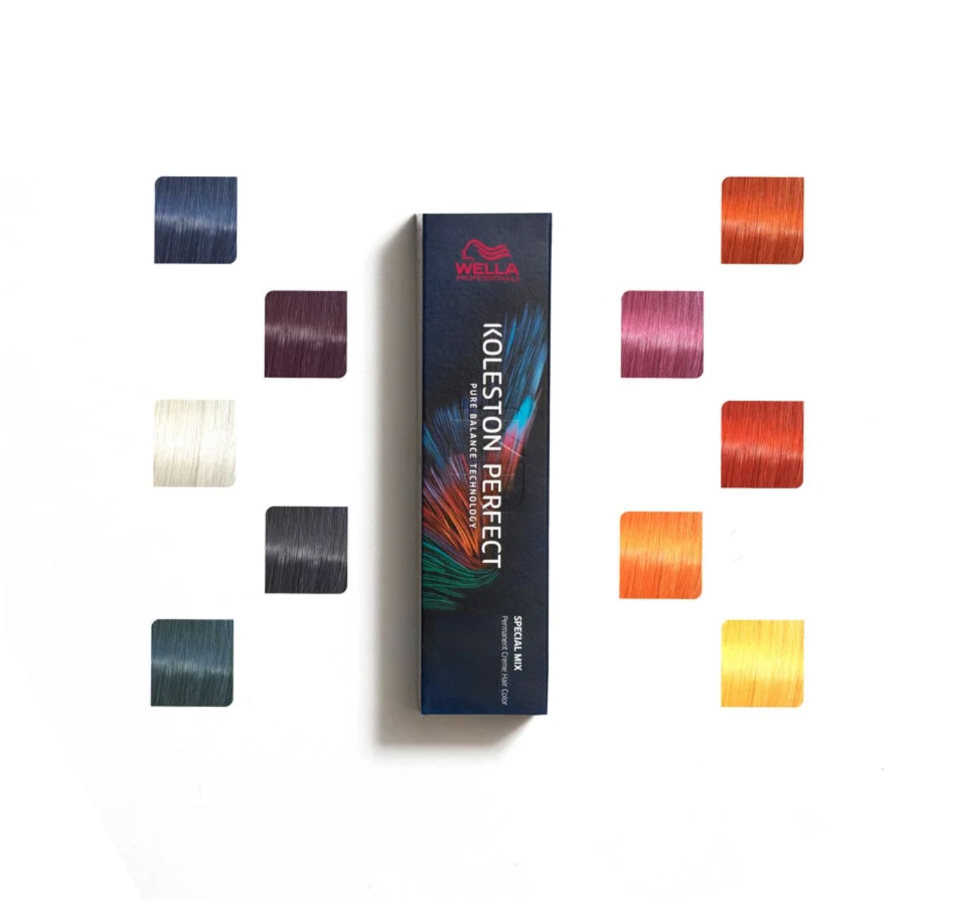 Wella Koleston Special Mix Hair Dye