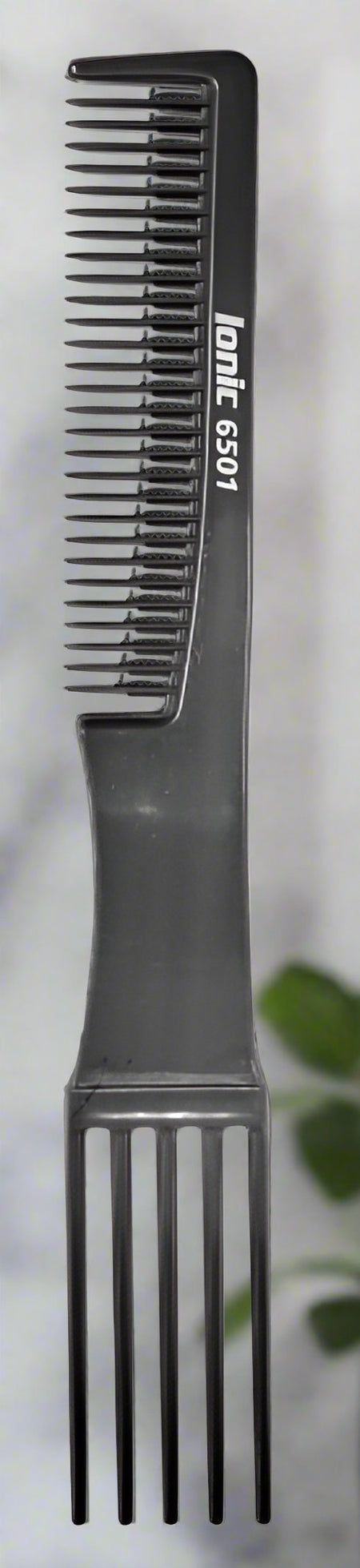 Ionic Comb with Fork Teeth - Beauty Hair Products Ltd